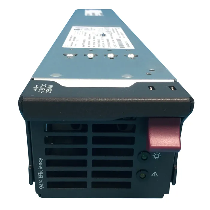 Buy HP 789920-101 | 2650-Watts 48V DC Hot-Pluggable Power Supply Refurbished - $1219.46 HP 789920-101 | 2650-Watts 48V DC Hot-Pluggable Power Supply Refurbished - Hewlett-Packard (ou HP en abrégé) refurbished available on Gotodirect