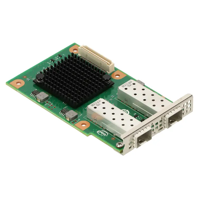 Buy Intel X527-DA2 | 2-Ports 10Gb/s SFP+ Embedded OCP Mezzanine Card Refurbished - $129.97 Intel X527-DA2 | 2-Ports 10Gb/s SFP+ Embedded OCP Mezzanine Card Refurbished - Intel refurbished available on Gotodirect