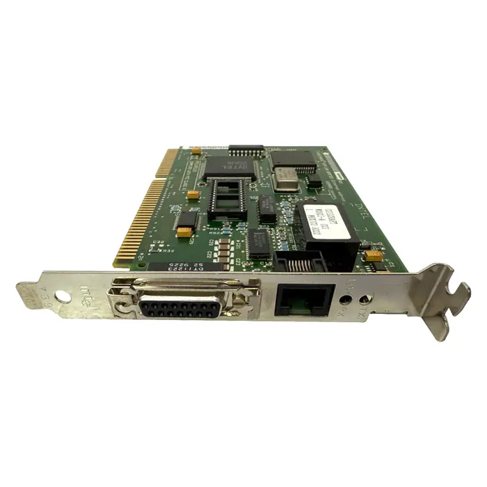 Intel PCLA8120 | EtherExpress 16TP Single-Port RJ-45 10Mbps 10Base-T AUI LAN ISA Network Adapter Refurbished - Intel refurbished available on Gotodirect