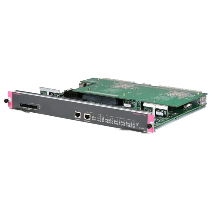 HP JD220-61201 | 768Gb/s Fabric Module for FlexNetwork 7500 Switches Refurbished - Hewlett-Packard (ou HP en abrégé) refurbished available on Gotodirect
