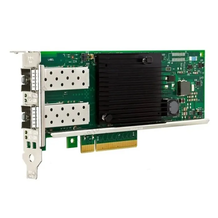 Dell 085CJ8 | X710 Dual Port 10GbE SFP+ PCIe Low Profile V2 Network Adapter Refurbished - Dell refurbished available on Gotodirect