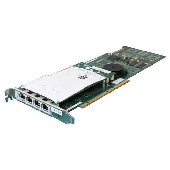 HP J8181A | 4 x Ports T1/E1/J1 PMC Network Adapter Card Refurbished - Hewlett-Packard (ou HP en abrégé) refurbished available on Gotodirect