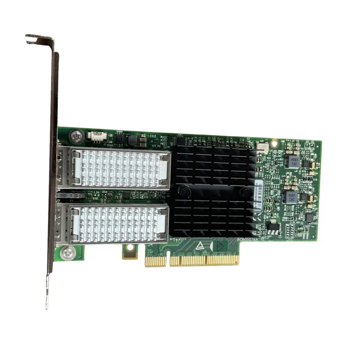 Dell YHMMM | Mellanox Connectx-3 2-Ports 40GbE QSFP+ PCI-Express High Profile Network Adapter Card Refurbished - Dell refurbished available on Gotodirect