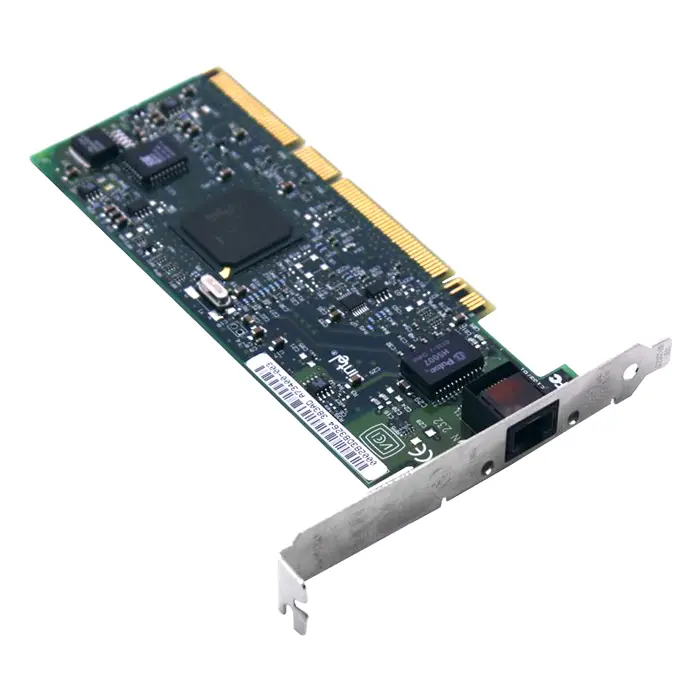 Intel A73400003 | PRO/1000 XT Single-Port RJ-45 1Gb/s 10Base-T/100Base-TX/1000Base-TX Gigabit Ethernet PCI-X Server Network Adapter Refurbished - Intel refurbished available on Gotodirect