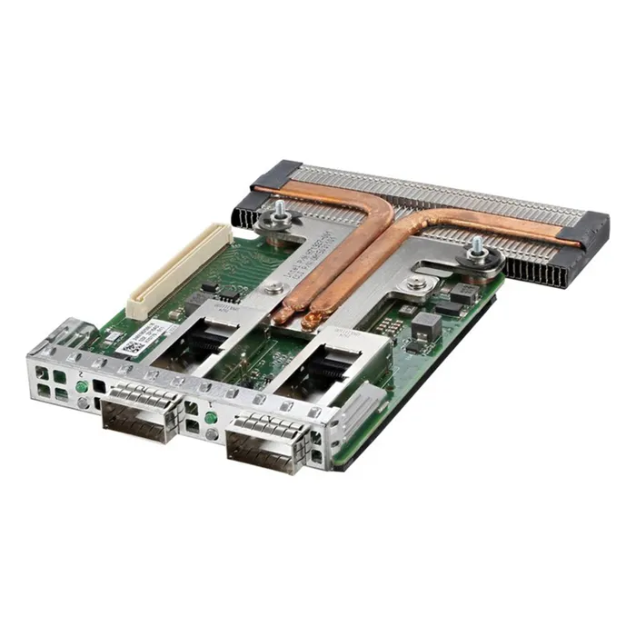 Dell XD56X | XL710-QDA2 2-Ports 40Gb/s QSFP+ Converged Network Adapter Card Refurbished - Dell refurbished available on Gotodirect