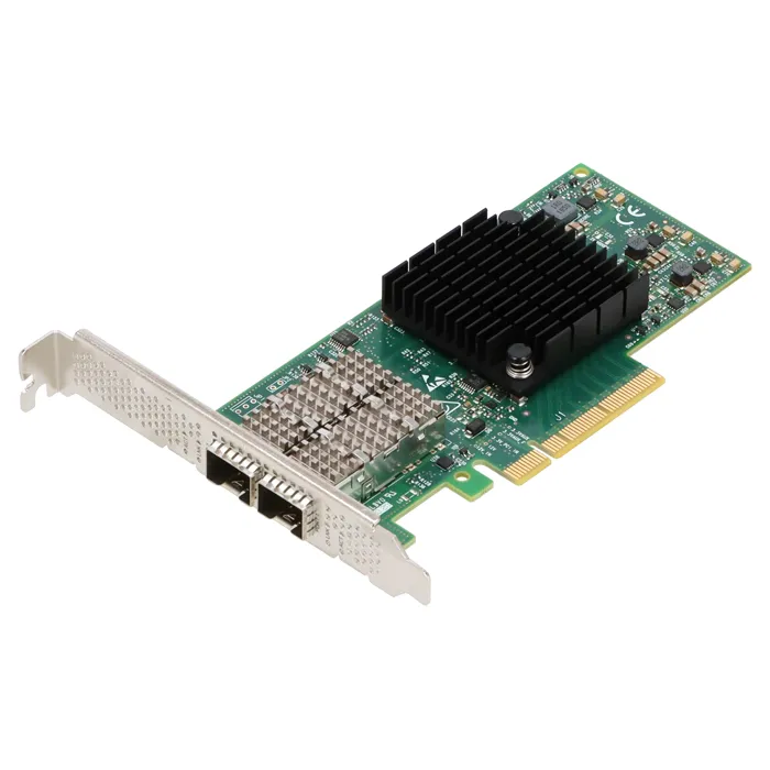 HP 817753-B21 | 640SFP28 2-Ports 25Gb/s PCI Express 3.0 x8 Ethernet Network Adapter Refurbished - Hewlett-Packard (ou HP en abrégé) refurbished available on Gotodirect