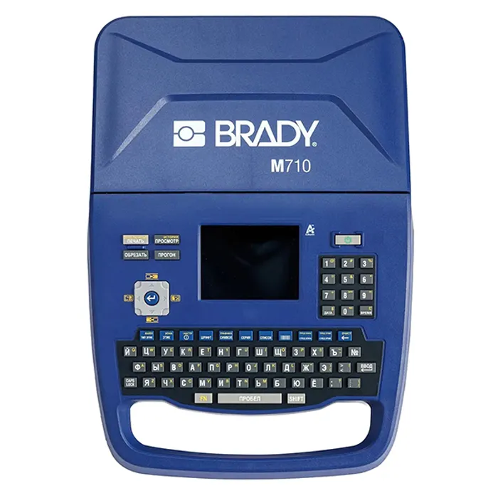 Brady M710-WB-PWID | M710 Bluetooth And Wi-Fi Portable Label Printer Refurbished -  refurbished available on Gotodirect