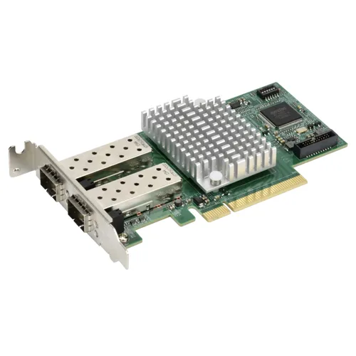 Supermicro AOC-STGF-I2S | Intel X710 Dual Port 10G SFP+ Host Bus Adapter Refurbished -  refurbished available on Gotodirect