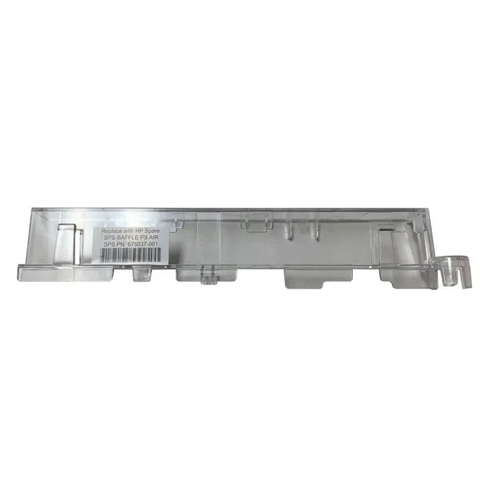 HP 675037-001 | Power Supply Air Baffle for DL360P Gen8 Server Refurbished - Hewlett-Packard (ou HP en abrégé) refurbished available on Gotodirect