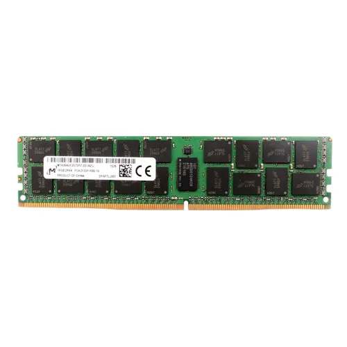 Micron MTA36ASF2G72PZ-2G1A2IJ | 16GB DDR4-2133MHz PC4-17000 ECC Registered RDIMM CL15 2Rx4 1.2V 288-Pin Memory Module Refurbished -  refurbished available on Gotodirect