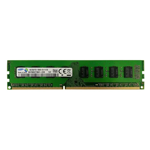 Samsung M378B5273BH1-CH9 | 4GB DDR3-1333MHz PC3-10600 Non-ECC Unbuffered UDIMM CL9 2Rx8 1.5V 240-Pin Memory Module Refurbished - Samsung refurbished available on Gotodirect