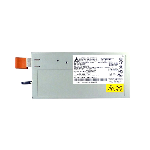 Delta DPS-430EB-A | 430-Watts Hot-Swappable Redundant Power Supply for x3200 M3 / x3100 M4 Refurbished -  refurbished available on Gotodirect