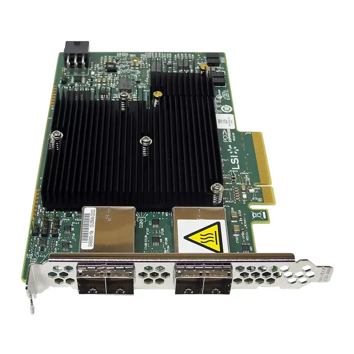 Buy LSI Logic 9300-16E | 16-Port SAS 12Gb/s / SATA 6Gb/s PCI Express 3.0 x8 Low Profile HBA Controller Card Refurbished - $418.85 LSI Logic 9300-16E | 16-Port SAS 12Gb/s / SATA 6Gb/s PCI Express 3.0 x8 Low Profile HBA Controller Card Refurbished - refurbished available on Gotodirect
