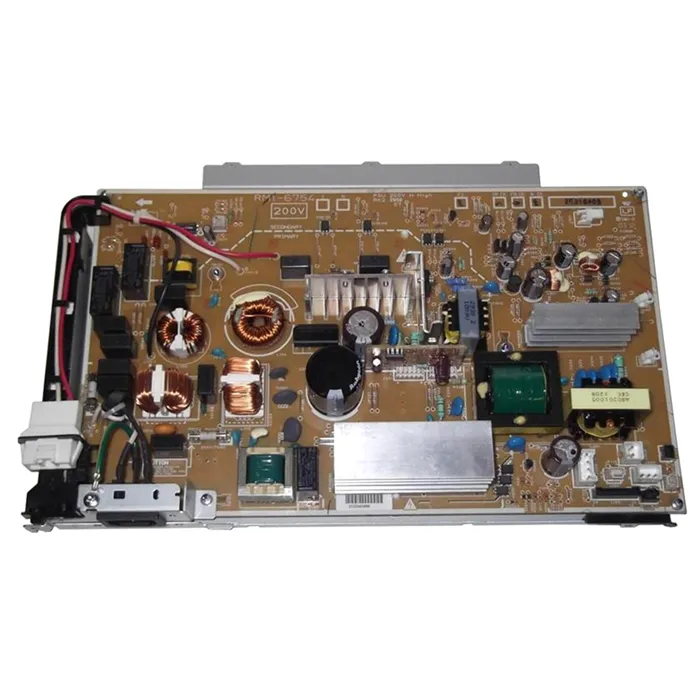 HP RM1-6754 | 220V Low Voltage Power Supply Board for Color LaserJet CP5525/M750 Printer Refurbished - Hewlett-Packard (ou HP en abrégé) refurbished available on Gotodirect