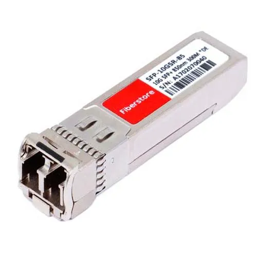 Fiberstore SFP-10GSR-85 | SFP+ 850nm 300m DOM Transceiver Refurbished -  refurbished available on Gotodirect