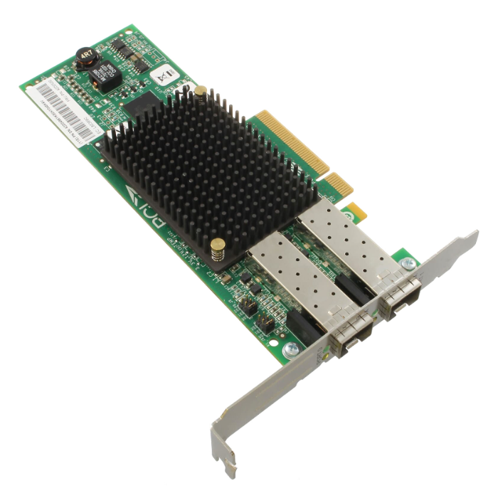 IBM 42D0500 | Dual Port 8G Fibre Channel Host Bus Adapter for System X w/ 2x 8GB SFP Refurbished -  refurbished available on Gotodirect