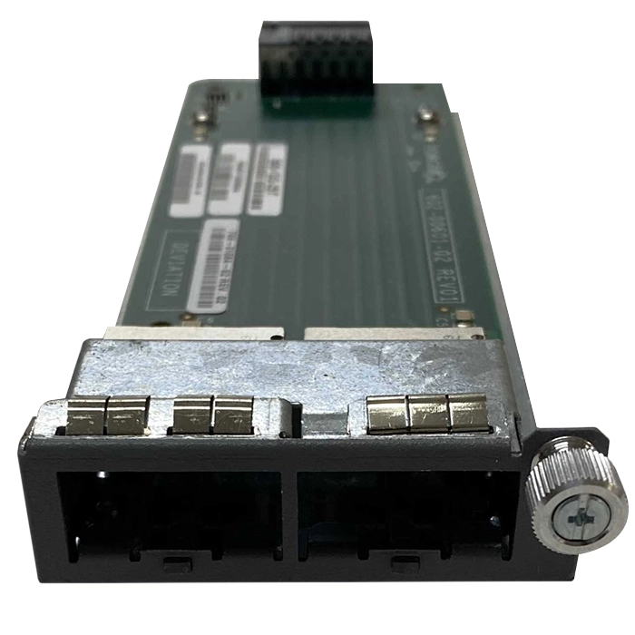 Dell S60-12G-2ST | Force 10 Networks 2-Port 100GBase-X Gigabit Ethernet Fiber Module Refurbished - Dell refurbished available on Gotodirect