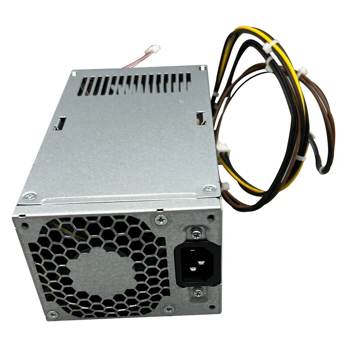 HP L08417-002 | 250-Watts 4-Pin SFF Power Supply for ProDesk 400 G4 Refurbished - Hewlett-Packard (ou HP en abrégé) refurbished available on Gotodirect
