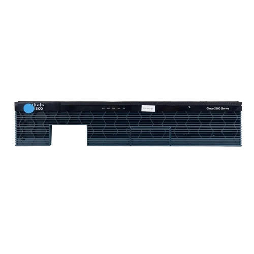 Cisco CISCO2911-FACE | 2911 Faceplate Refurbished - Cisco Systems Inc. refurbished available on Gotodirect