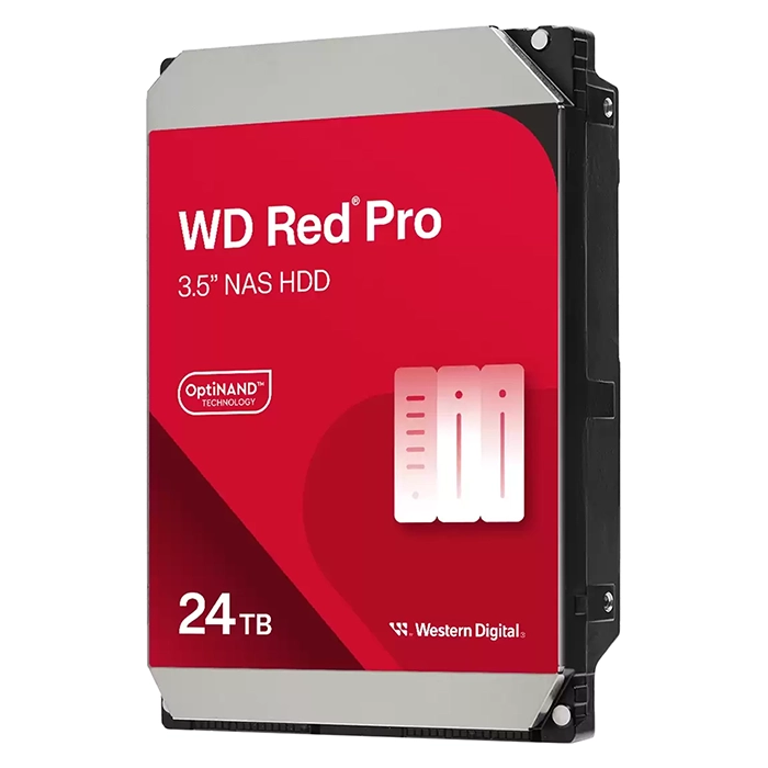 Buy Western Digital WD241KFGX | Red Pro Helium 24TB 3.5-inch 6GB/s SATA 7200RPM 512MB Cache NAS Hard Drive Refurbished - $1582.37 Western Digital WD241KFGX | Red Pro Helium 24TB 3.5-inch 6GB/s SATA 7200RPM 512MB Cache NAS Hard Drive Refurbished - Western Digital refurbished available on Gotodirect