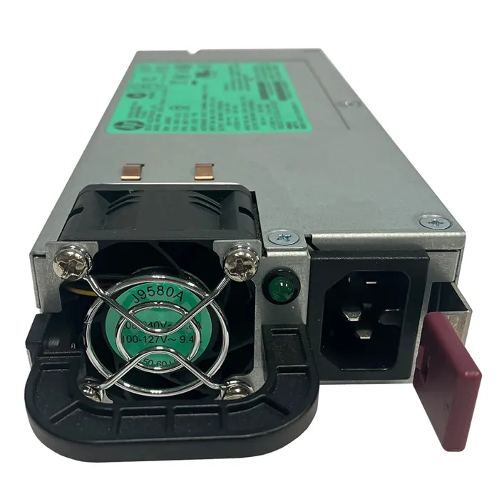 Delta EDPS-1000AB | 1000-Watts 200-240V Hot-Pluggable Power Supply for E3800 Switch Series Refurbished -  refurbished available on Gotodirect