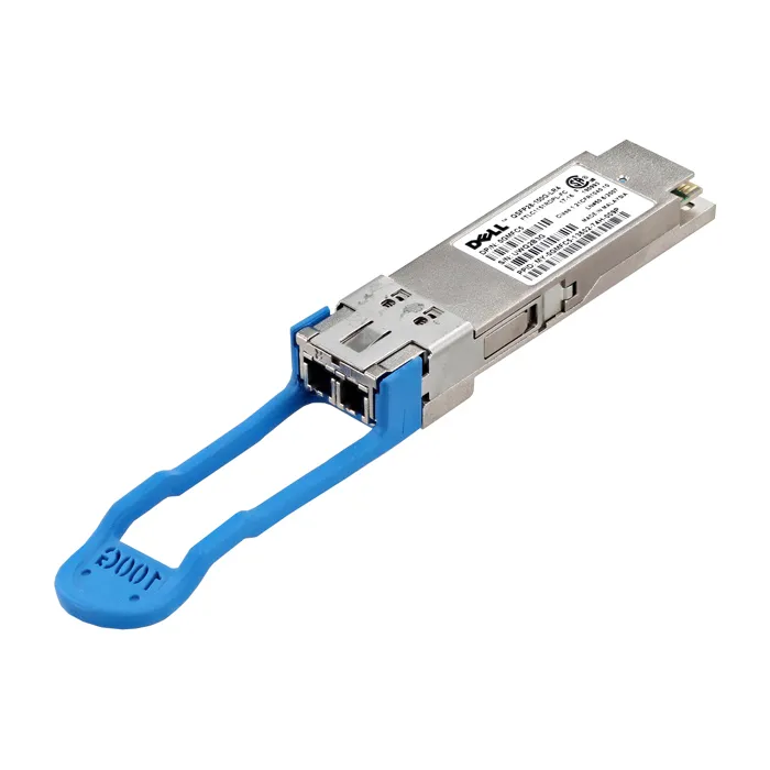 Dell 0GMFC5 | 100Gb/s 100GBase-LR4 Single-Mode Fibre 1310nm 10km Duplex LC Connector QSFP28 Transceiver Module Refurbished - Dell refurbished available on Gotodirect