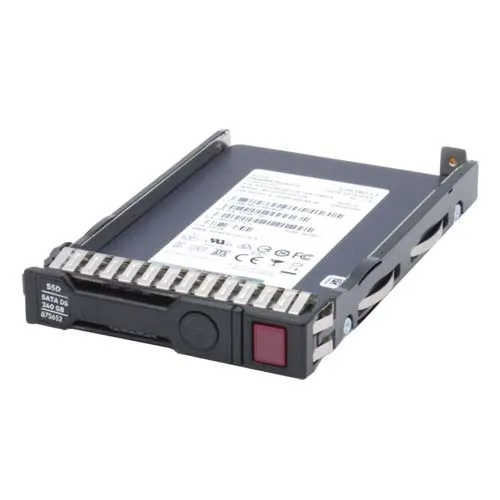 HP 875652-001 | 240GB SATA 6Gb/s 2.5-inch Solid State Drive Refurbished - Hewlett-Packard (ou HP en abrégé) refurbished available on Gotodirect