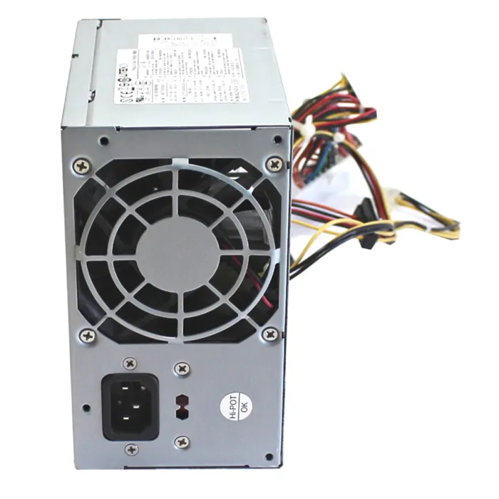 HP 441390-001 | 250-Watts 100-240V AC 50-60Hz 24-Pin ATX Power Supply with PFC Unit for DX2200 Refurbished - Hewlett-Packard (ou HP en abrégé) refurbished available on Gotodirect