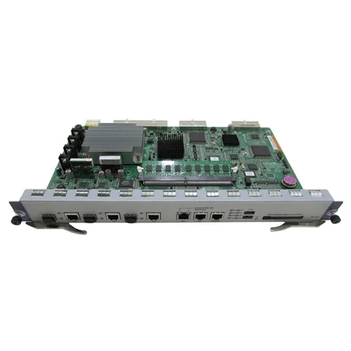 HP JD429-61201 | MSR50 G2 3 x Ports Combo SFP + 1 x Port 10/100Base-T Main CPU Module Refurbished - Hewlett-Packard (ou HP en abrégé) refurbished available on Gotodirect