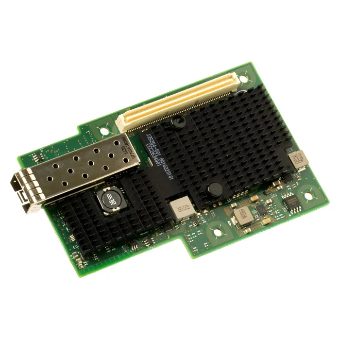 Intel XXV710-DA1 | XXV710 Series 1 x Port 25GbE PCI Express 3.0 x8 Optical Fiber Ethernet Network Adapter Refurbished - Intel refurbished available on Gotodirect