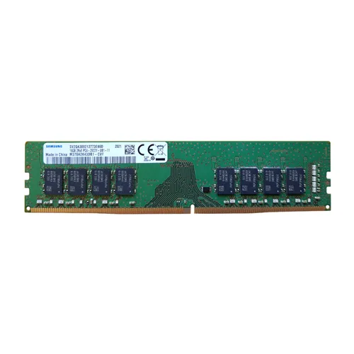 Samsung M378A2K43DB1-CVF | 16GB DDR4-2933MHz PC4-23400 Non-ECC Unbuffered UDIMM CL21 2Rx8 1.2V 288-Pin Memory Module Refurbished - Samsung refurbished available on Gotodirect