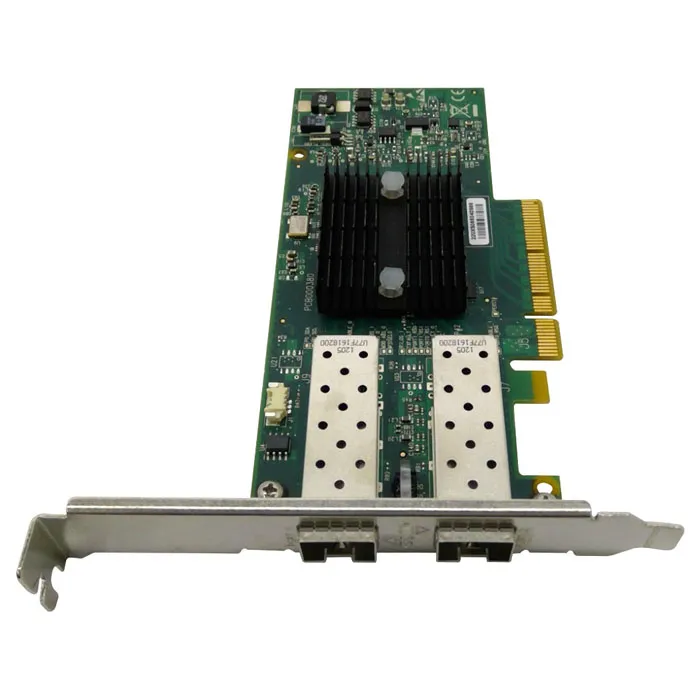 HP 518001-001 | 2-Ports SFP+ 10Gb/s 10GBase-X Fibre Channel G2 Mezzinine PCI-Express Network Adapter for C-Class BladeSystem Refurbished - Hewlett-Packard (ou HP en abrégé) refurbished available on Gotodirect