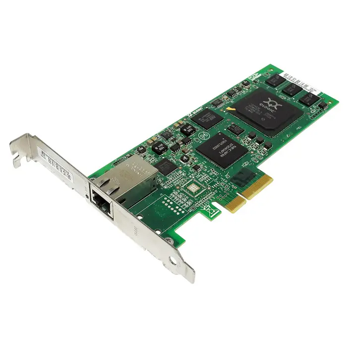 EMC QLE4060C-E-SP | 1GbE Single Port iSCSI PCI Express Host Bus Adapter (HBA) Refurbished -  refurbished available on Gotodirect