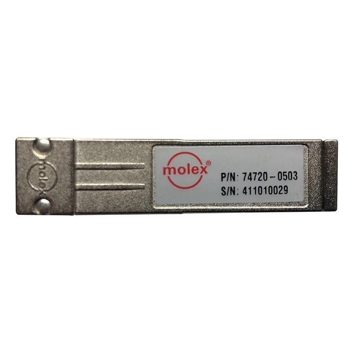 Molex 74720-0503 | SFP Loopback Adapter 5 db Attenuation Refurbished -  refurbished available on Gotodirect