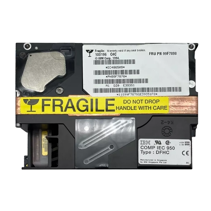 Buy IBM 99F7898 | 4.5GB 7200RPM SCSI 3.5-Inch Hard Drive Refurbished - $216.67 IBM 99F7898 | 4.5GB 7200RPM SCSI 3.5-Inch Hard Drive Refurbished - refurbished available on Gotodirect