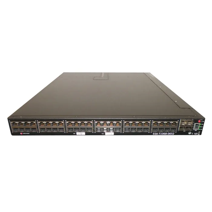 Enterasys SSA-T1068-0652 | Layer 3 Network Switch 48-Port 4 Slot 48 x 10/100/1000Base-T 4 x SFP+ Refurbished -  refurbished available on Gotodirect