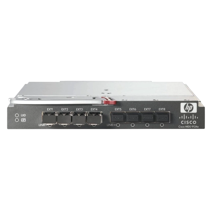 HP 444572-001 | Cisco MDS 9124e 12 Ports Fabric Switch Refurbished - Hewlett-Packard (ou HP en abrégé) refurbished available on Gotodirect