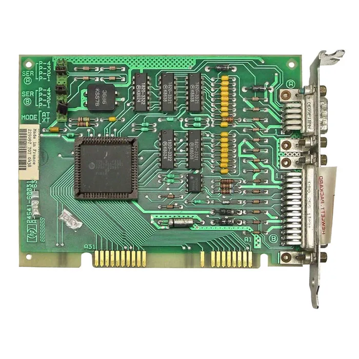 Buy HP 24541-00031 | 16-Bit ISA MFM Network Adapter Refurbished - $196.55 HP 24541-00031 | 16-Bit ISA MFM Network Adapter Refurbished - Hewlett-Packard (ou HP en abrégé) refurbished available on Gotodirect