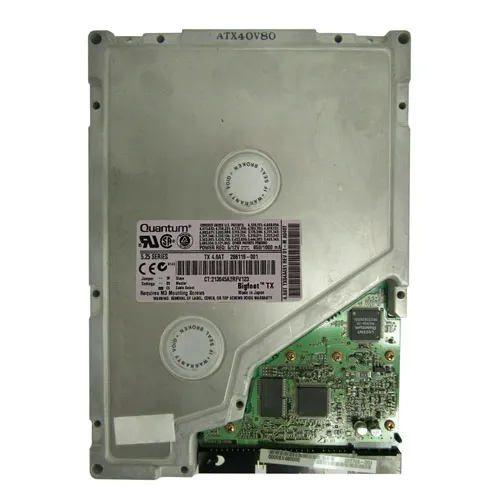 Buy Compaq 286119-001 | 4GB IDE 5.25-Inch Hard Drive Refurbished - $239.17 Compaq 286119-001 | 4GB IDE 5.25-Inch Hard Drive Refurbished - refurbished available on Gotodirect