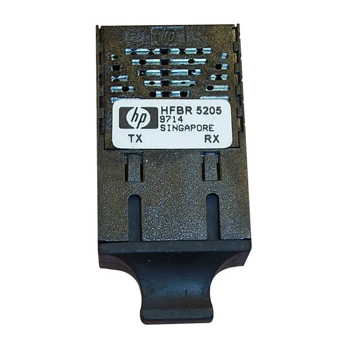 HP HFBR5205 | 100Mbps 100Base-FX Multi-Mode Fiber 2km 1300nm SC Connector Fiber Optic Transceiver Module Refurbished - Hewlett-Packard (ou HP en abrégé) refurbished available on Gotodirect