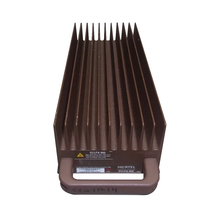 Nortel NTHX51AA | Sclpa 800 Single Channel Linear Pwr Amp Refurbished -  refurbished available on Gotodirect