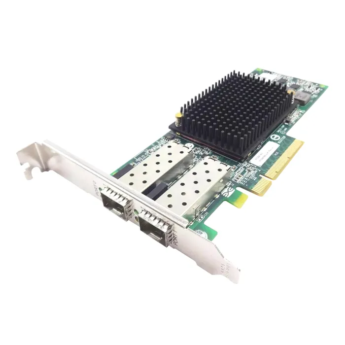 Dell HRNHC | 2-Ports 10Gb/s PCI Express 2.0 iSCSI Converged Network Adapter Card for PowerEdge M1000E Refurbished - Dell refurbished available on Gotodirect