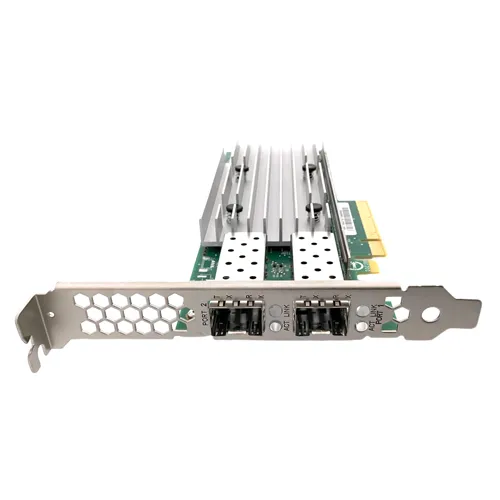 QLogic QL41262HLCU-CK | FastLinQ 2-Ports 25/10GBase SFP28/SFP+ PCI Express Gen3 x8 Network Adapter Refurbished -  refurbished available on Gotodirect