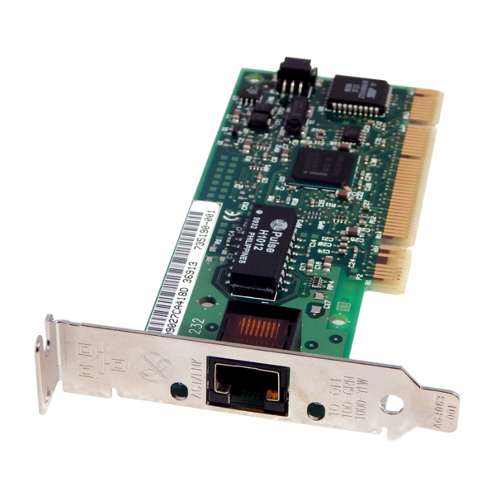 Intel 735190-001 | PRO/100+ Single-Port RJ-45 100Mbps 10Base-T/100Base-TX Fast Ethernet PCI Network Adapter Refurbished - Intel refurbished available on Gotodirect