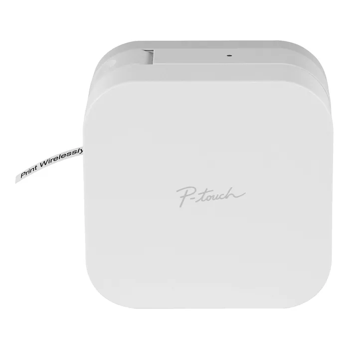 Brother PT-P300BT | P-touch CUBE Bluetooth Label Maker - White Refurbished - Brother refurbished available on Gotodirect