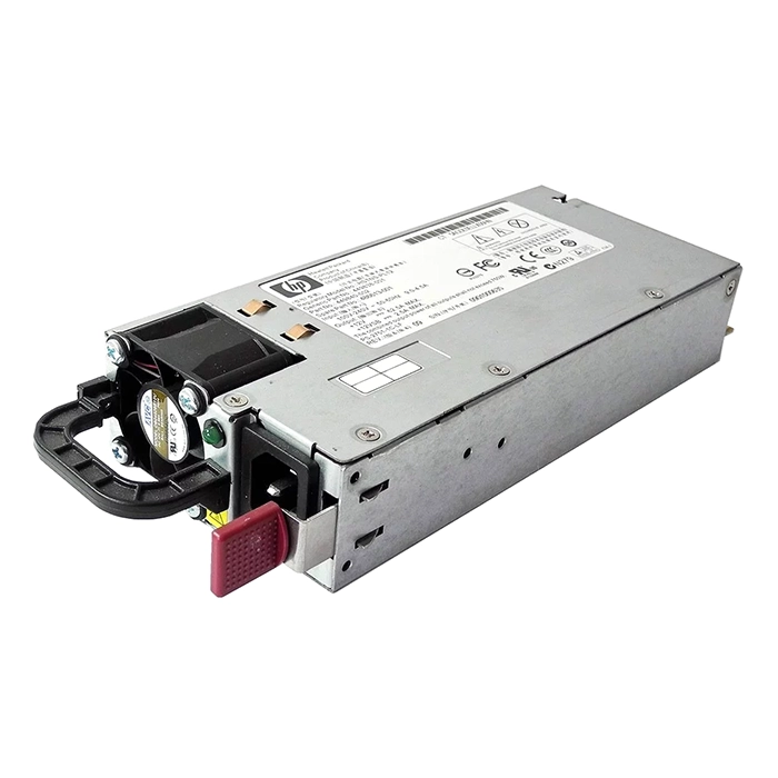 HP 449840-002 | 750-Watts 100-240V AC 9.0A 50-60Hz Hot-Plug Redundant Power Supply for ProLiant DL165 / DL180 / DL185 Gen5 Servers Refurbished - Hewlett-Packard (ou HP en abrégé) refurbished available on Gotodirect