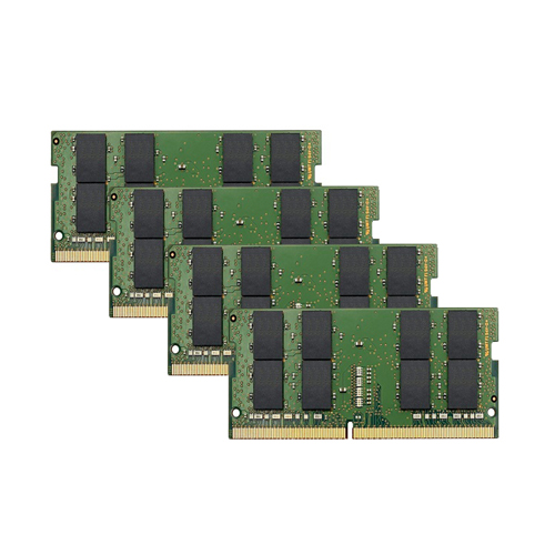 Dell 370-ADFX | 32GB Kit (4x8GB) DDR4-2666MHz PC4-21300 Non-ECC Unbuffered SODIMM CL19 1Rx8 1.2V 260-Pin Memory Refurbished - Dell refurbished available on Gotodirect