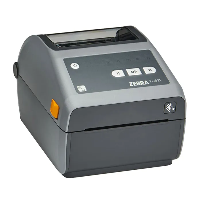 Zebra ZD6A042-D21F00EZ | ZD621 Direct Thermal Desktop Barcode Label Printer Refurbished - Zebra Technologies (si la marque se réfère à l refurbished available on Gotodirect