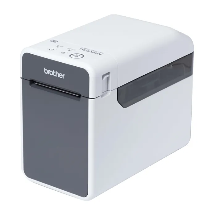 Brother TD2125N | Td-2125N Label Printer B/W Direct Thermal Refurbished - Brother refurbished available on Gotodirect