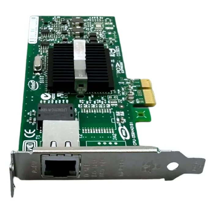 Intel D50861-003 | PRO/1000 PT 1-Port 1Gb/s 1000Base-T PCI Express x4 Server Network Adapter Card Refurbished - Intel refurbished available on Gotodirect